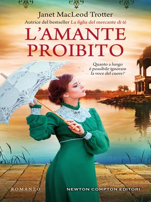 cover image of L'amante proibito